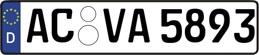 AC-VA5893