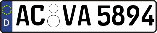 AC-VA5894
