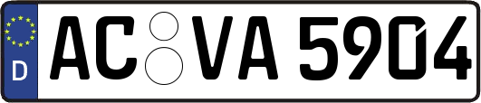 AC-VA5904