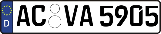 AC-VA5905