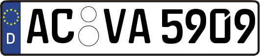 AC-VA5909