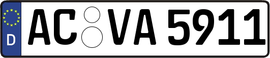 AC-VA5911
