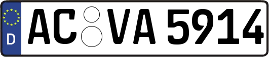 AC-VA5914