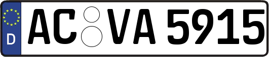 AC-VA5915