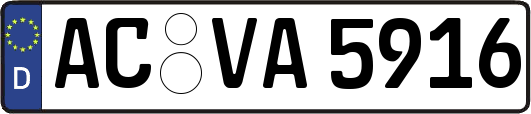 AC-VA5916