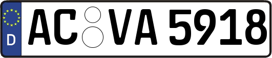 AC-VA5918