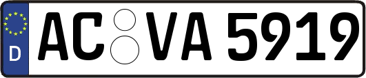 AC-VA5919