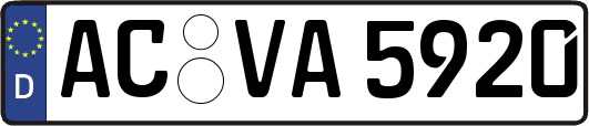 AC-VA5920