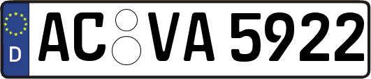 AC-VA5922