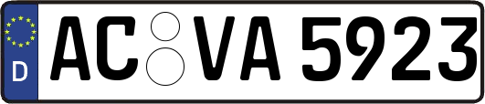 AC-VA5923