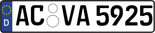 AC-VA5925