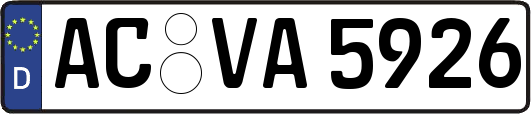 AC-VA5926
