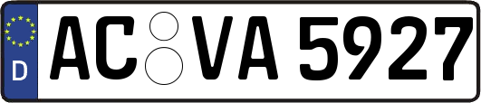 AC-VA5927