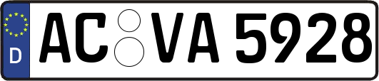 AC-VA5928