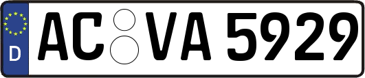 AC-VA5929
