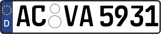 AC-VA5931