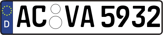AC-VA5932