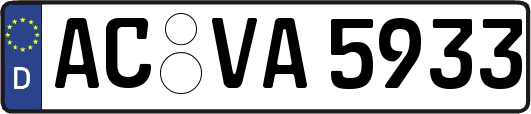 AC-VA5933