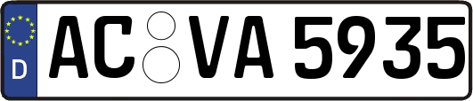 AC-VA5935