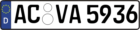 AC-VA5936