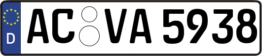 AC-VA5938
