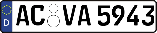 AC-VA5943