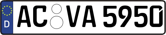 AC-VA5950