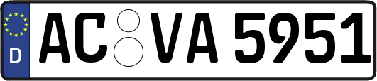 AC-VA5951