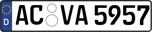 AC-VA5957