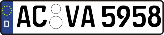 AC-VA5958