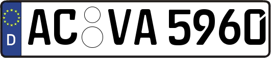 AC-VA5960