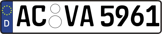 AC-VA5961