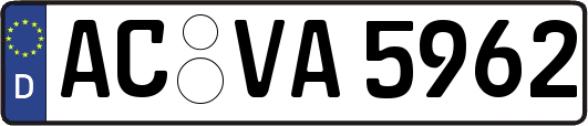 AC-VA5962