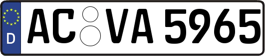 AC-VA5965