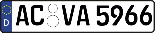 AC-VA5966