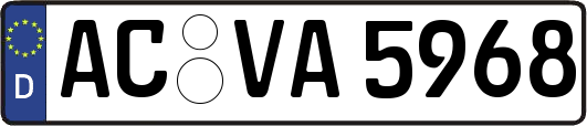 AC-VA5968