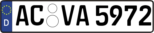 AC-VA5972
