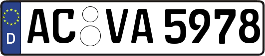 AC-VA5978