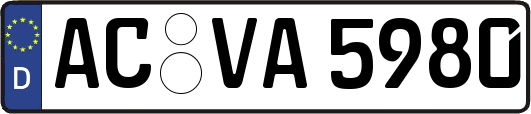 AC-VA5980