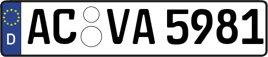 AC-VA5981