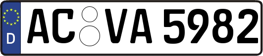 AC-VA5982