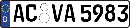 AC-VA5983