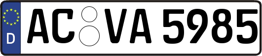 AC-VA5985
