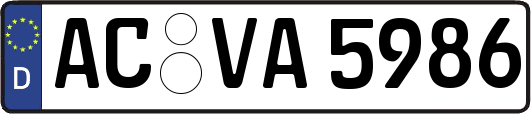 AC-VA5986