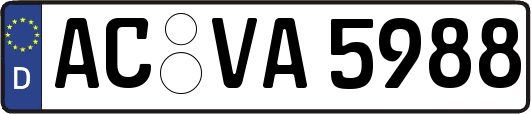 AC-VA5988