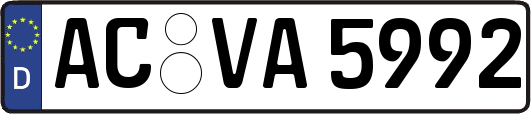 AC-VA5992