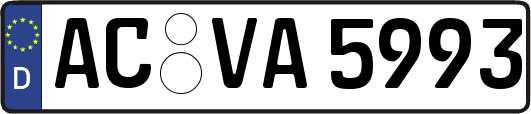 AC-VA5993
