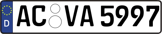 AC-VA5997