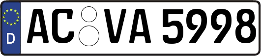 AC-VA5998