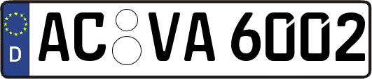AC-VA6002